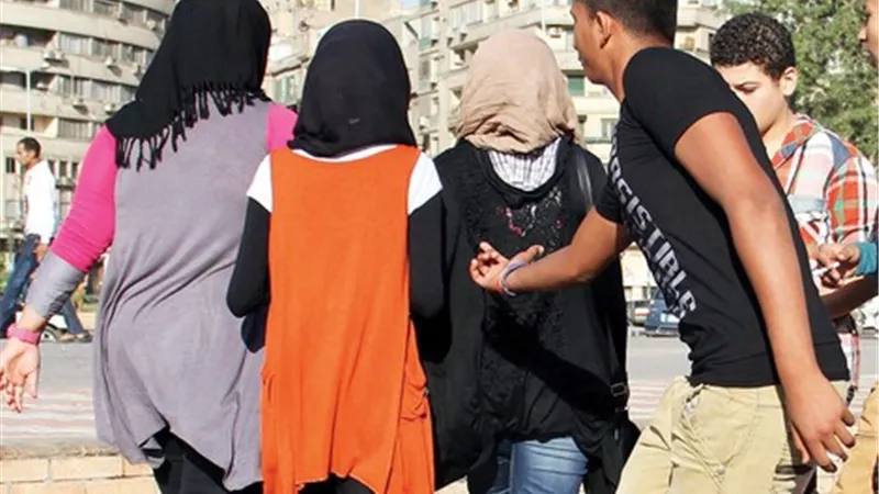 حقيقة التعدي على طالبات والتحرش بهن فى البحيرة