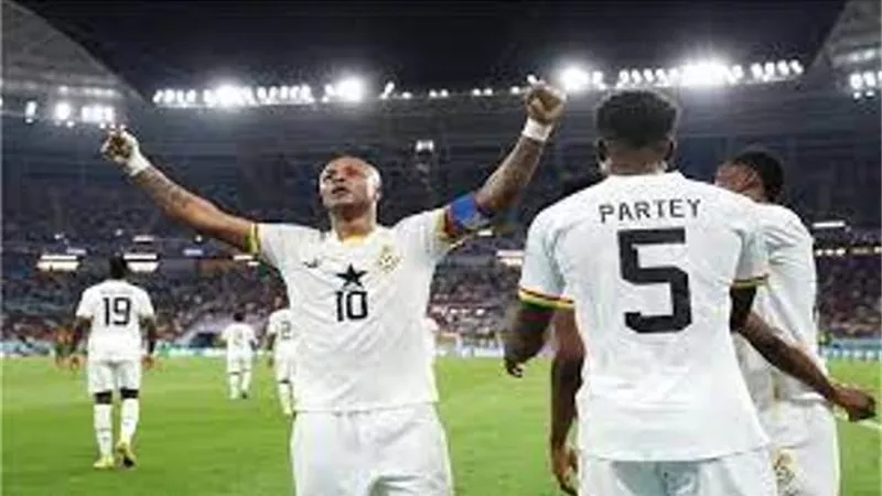 الرقم القياسى فى أمم افريقيا .. منتخب غانا يعانى من 8 غيابات