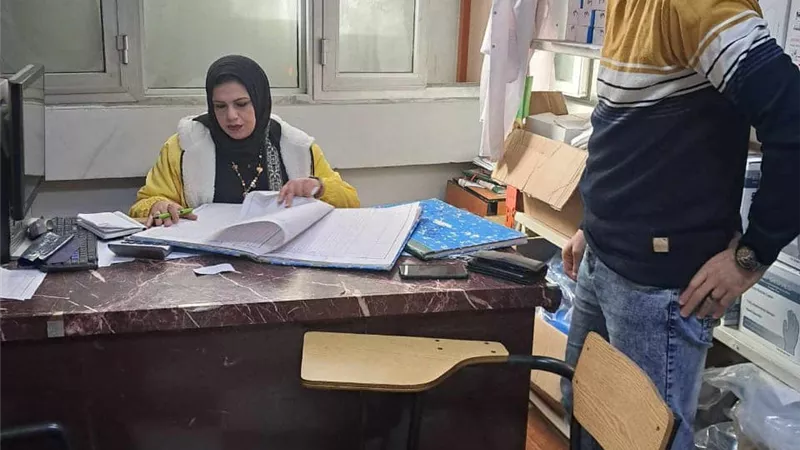 ضوابط للعلاج على نفقة الدولة بمستشفيات دمياط