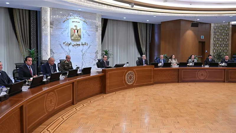 الوزراء يستعرض مسارات تحرُك الأمانة الفنية للجنة ضبط الأسواق وأسعار السلع