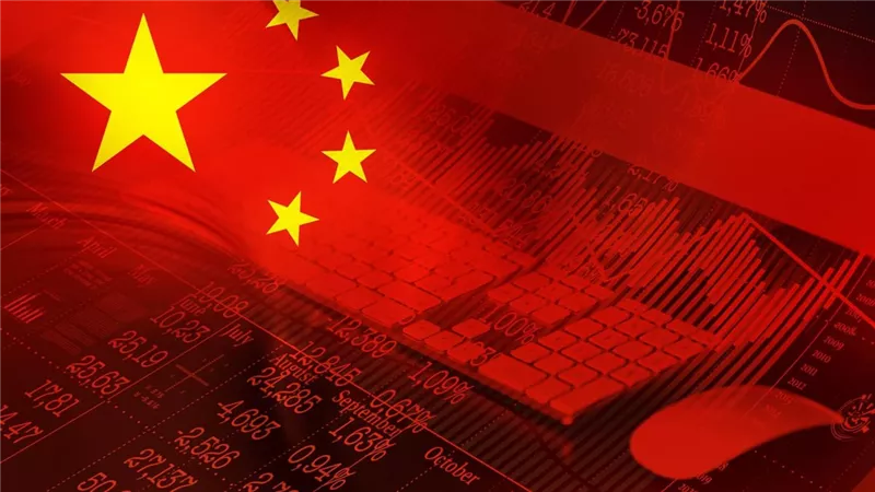 انخفاض الأسهم الصينية إلى أدنى مستوى منذ فبراير 2019