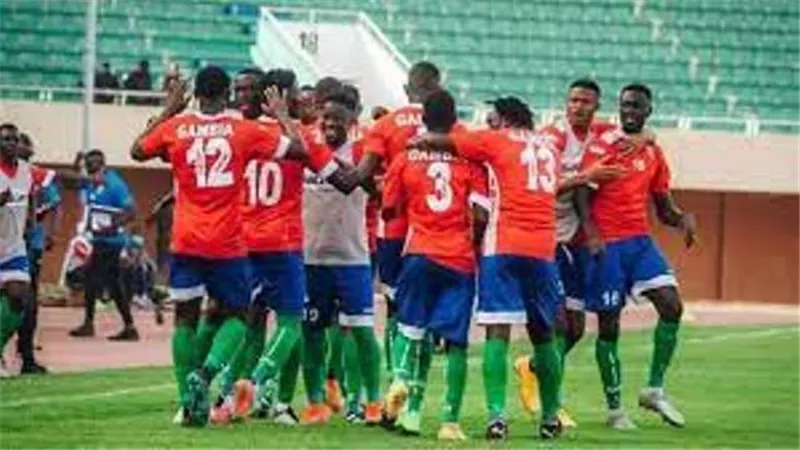 إضراب لاعبي منتخب جامبيا قبل انطلاق كأس أمم إفريقيا