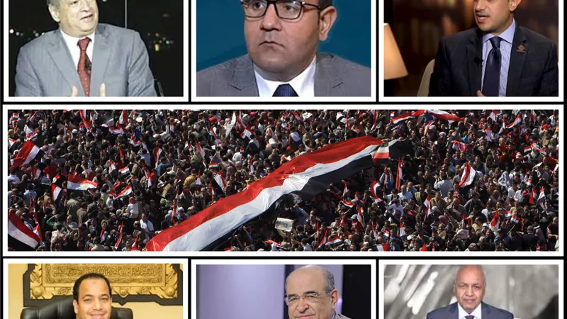 حتي لا ننسي.. 25 يناير .. ثورة سرقها أهل الشر