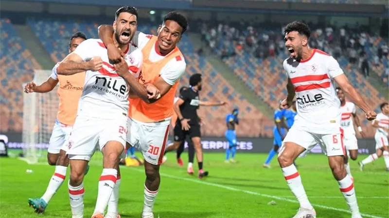 الزمالك يتلقى عروضا لدورات ودية جديدة في فترة التوقف