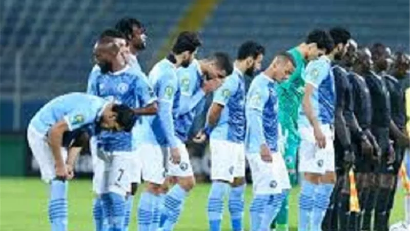 التشكيل الرسمي لمباراة بيراميدز وفاركو في كأس الرابطة