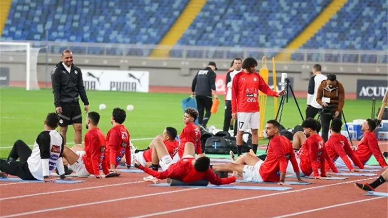 مدير المنتخب يكشف كواليس استعدادات الفراعنة لأمم إفريقيا