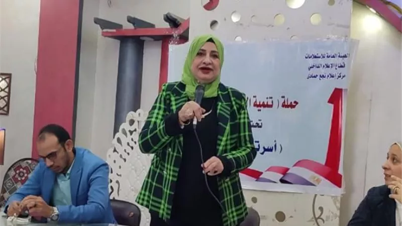 مجمع إعلام نجع حمادى ينظم ندوه