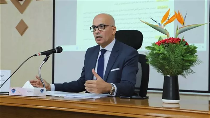 إبراهيم مازن رئيساً لمجلس قسم التقويم بـكلية 