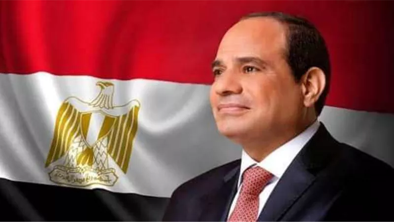 الرئيس السيسى يعود لأرض الوطن بعد مشاركته فى قمة العقبة الثلاثية