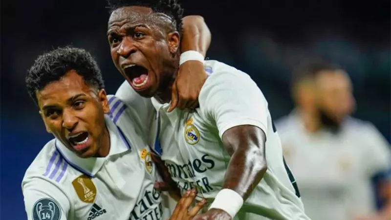تشكيل ريال مدريد فى نصف نهائي كأس السوبر أمام أتليتكو مدريد