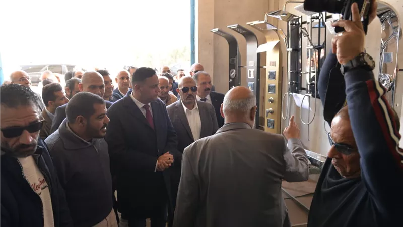 بروتوكول تعاون لتخطيط وترفيق المنطقة الصناعية الجديدة بالعصافرة