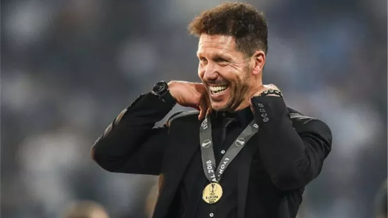نصف نهائى السوبر الإسبانى .. تشكيل أتلتيكو أمام ريال مدريد