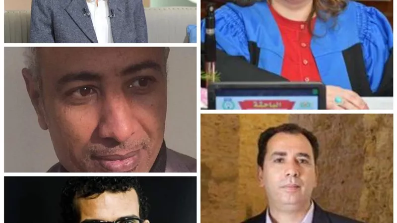اختيار عناوين الأعمال الأدبية متعة إبداعية.. أم مغامرة مرهقة ؟! شعراء وأدباء يجيبون عن السؤال