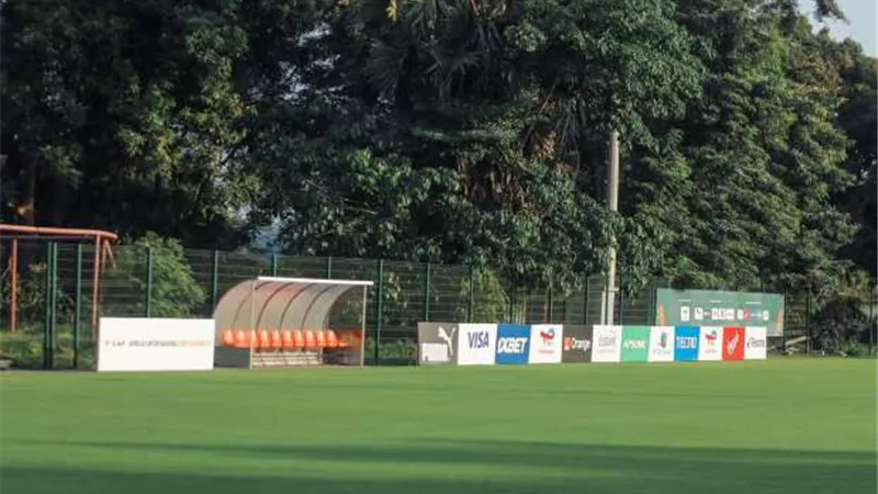 ملعب Bingerville يستضيف تدريبات منتخب مصر إستعداداً لأمم أفريقيا