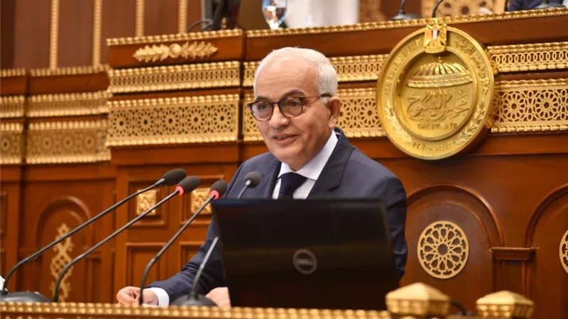 تطوير التعليم الفنى وخطة التوسع في مدارس التكنولوجيا التطبيقية