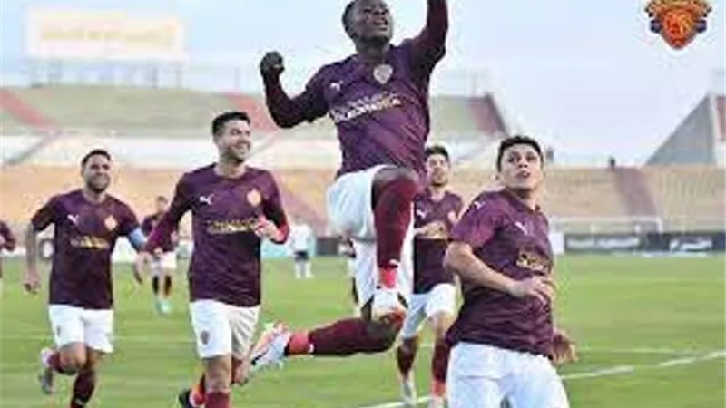 أول تعليق من سيراميكا بعد الفوز على إنبي فى كأس الرابطة