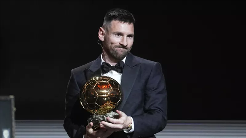 ليونيل ميسي: لا أستطيع الانتظار حتى ألعب كأس موسم الرياض