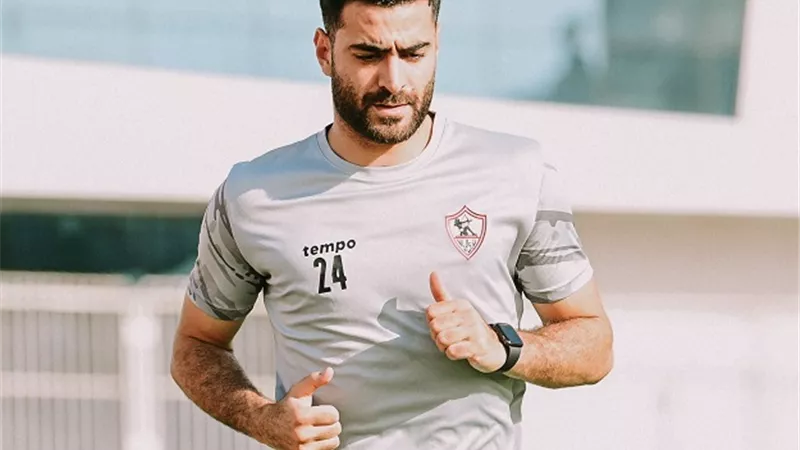 حمزة المثلوثي: جماهير الزمالك انتقدتني وكنت ضحية
