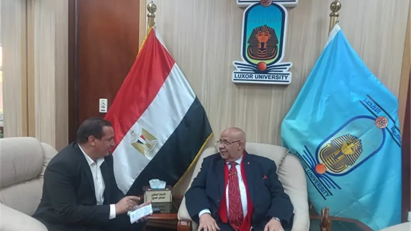 رئيس جامعة الأقصر: مليار جنيه لإنشاء المستشفيات الجامعية