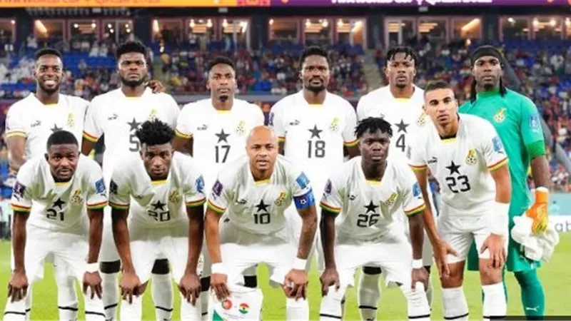 تاريخ منتخب غانا .. حصد بطولة أمم أفريقيا 4 مرات .. وصعد للمربع الذهبي 12 مرة