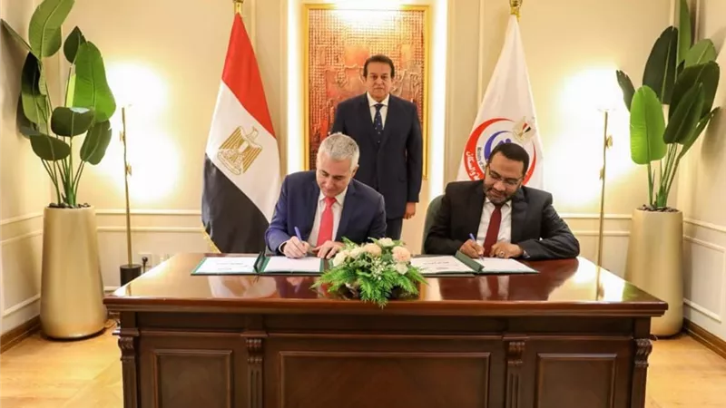 توقيع مذكرة تفاهم بين الصحة وبريستول لتحسين الرعاية لمرضى الثلاسيميا