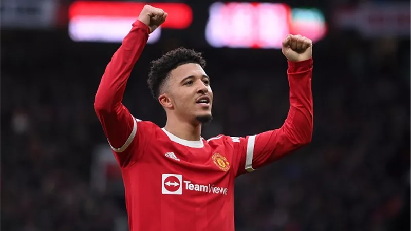 بوروسيا دورتموند يسترد سانشو من مانشستر يونايتد بعد عامين