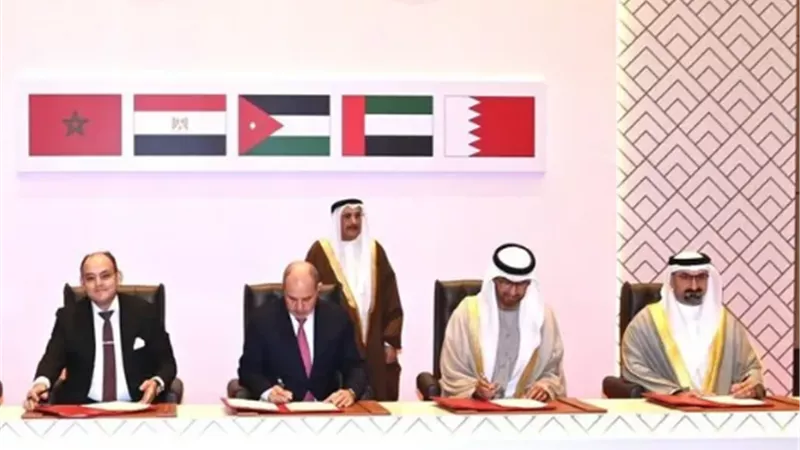المغرب ينضم إلى مبادرة الشراكة الصناعية التكاملية