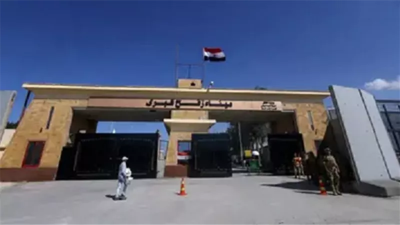الخارجية الأمريكية: نشكر مصر على دورها في تسهيل الخروج الآمن للأجانب عبر معبر رفح