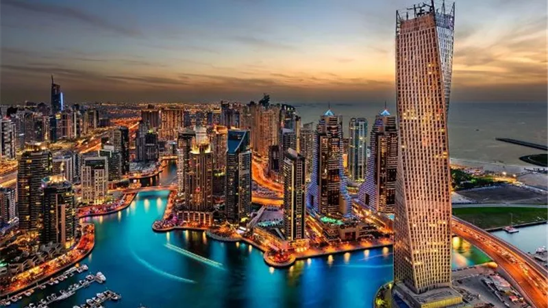 2.2 مليار درهم تصرفات عقارات دبي الخميس