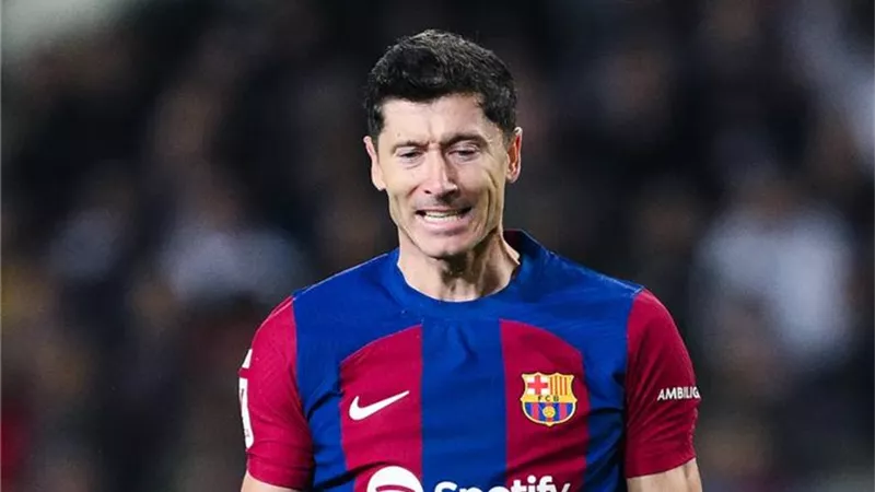 شاهد .. هدف ليفاندوفسكى أمام أوساسونا بكأس السوبر الإسبانى