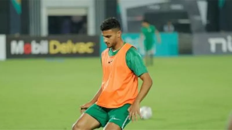 البنك الأهلي يخسر خدمات أسامة فيصل فى كأس الرابطة