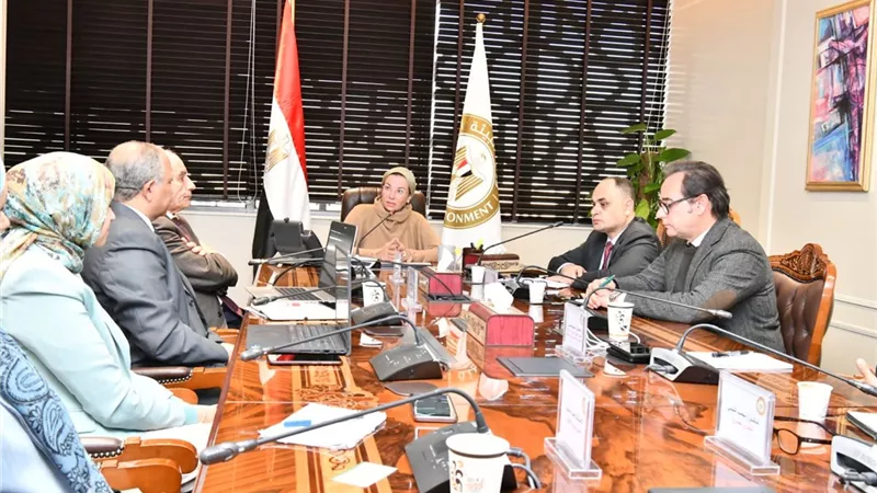 فؤاد:نسعى لتوفير مرجع لمتخذي القرار للتعامل مع نوبات الطقس الحارة