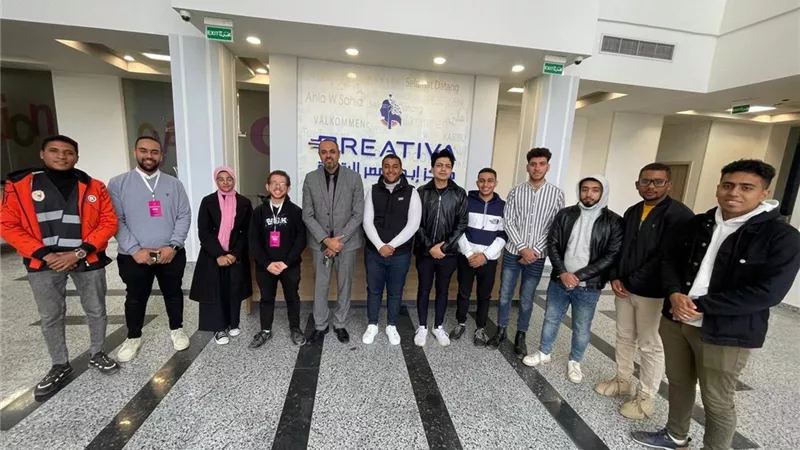 جامعة سوهاج تنظم ندوة تعريفية عن مسابقة hult prize