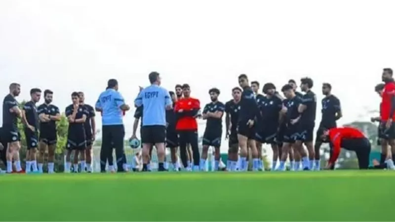 كواليس استعدادات منتخب مصر لمواجهة موزمبيق في أمم أفريقيا