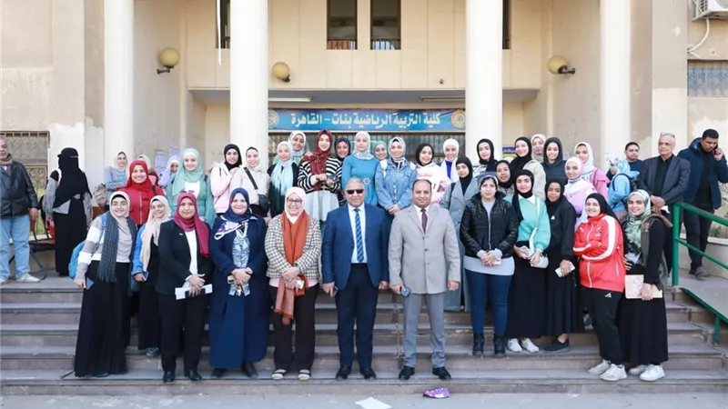 نائب رئيس جامعة الأزهر يتابع أعمال التطوير ولجان الامتحانات