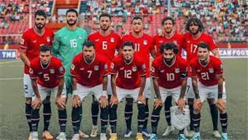 تشكيل مصر المتوقع أمام موزمبيق في كأس أمم أفريقيا