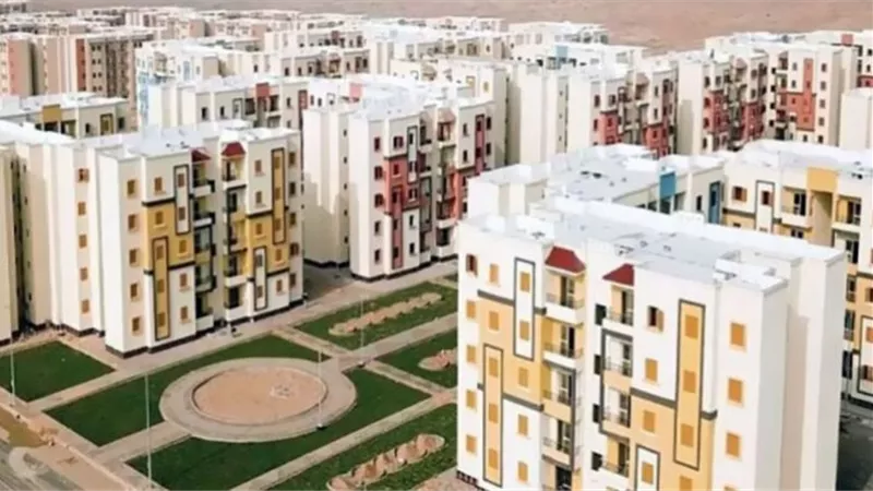 وحدات سكنية