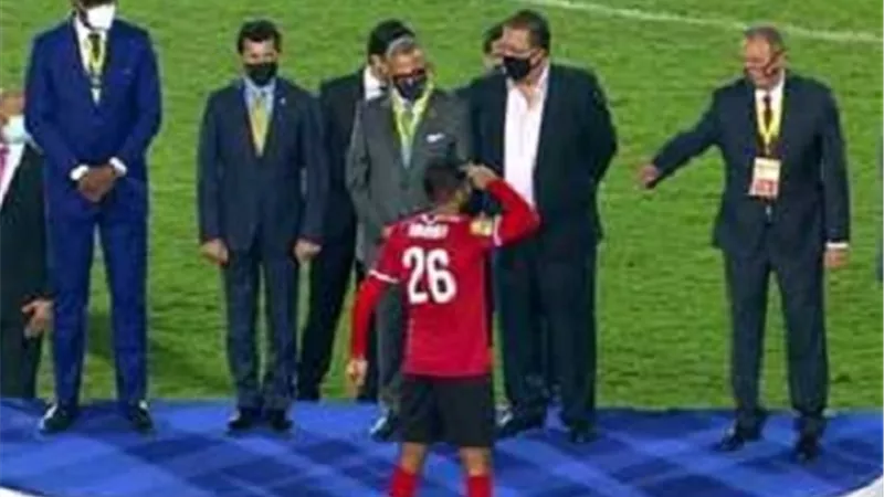عمر كمال لن يشارك فى أبطال أفريقيا .. ورحيل كهربا عن الأهلي مرفوض