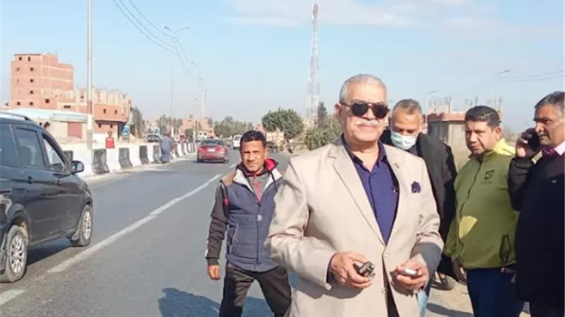 رفع الحالة القصوى بطرق بردين العصلوجى أبو الأخضر الشوبك