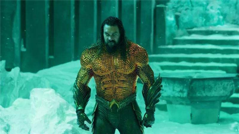 حصيلة إيرادات Aquaman And The Lost Kingdom حول العالم