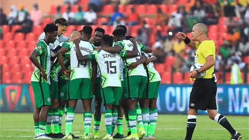 منتخب نيجيريا يعلن عن إصابة جديدة قبل انطلاق كأس أمم إفريقيا