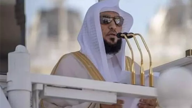 خطيب المسجد الحرام : الإتقان هدف يسمو به المسلم ليرقى به