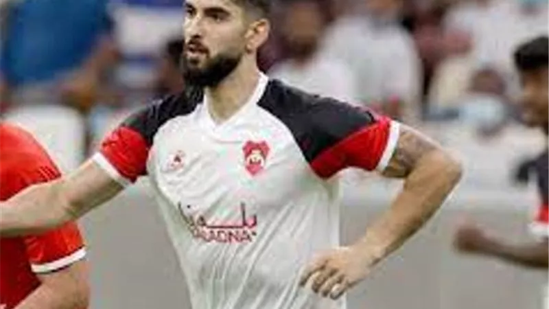 يلعب فى الدورى الهندى .. فلسطينى آخر فى الطريق إلى الأهلي