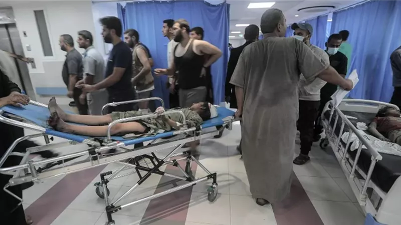 مستشفى الشفاء في غزة يستأنف العمل جزئيا