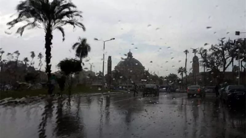 الأرصاد: طقس الغد مائل للبرودة نهارا شديد البرودة ليلا