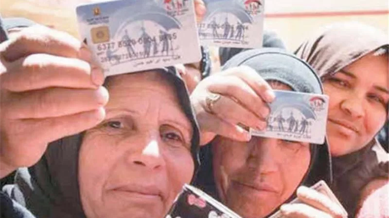 انطلاقة جديدة لتحسين حياة الفئات الأولي بالرعاية