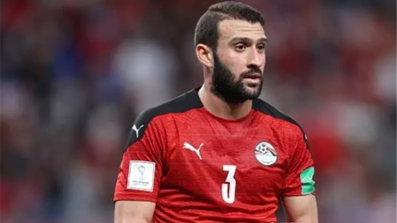اول رسالة من عمر كمال عبد الواحد بعد الانضمام رسميا للاهلي