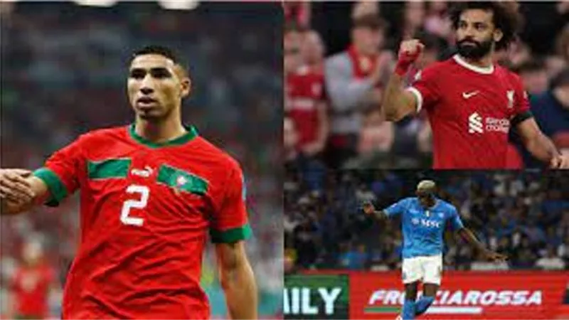 من بينهم أيقونة منتخب مصر .. نجوم تنصح الصحف الأفريقية بمشاهدتها