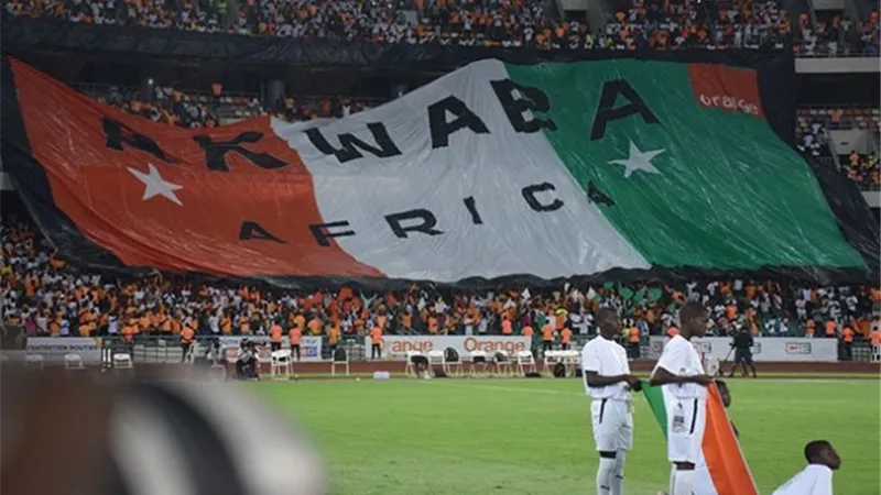 مصر ونيجيريا و كوت ديفوار يفتتحون كأس الأمم الأفريقية بأغنية أكو