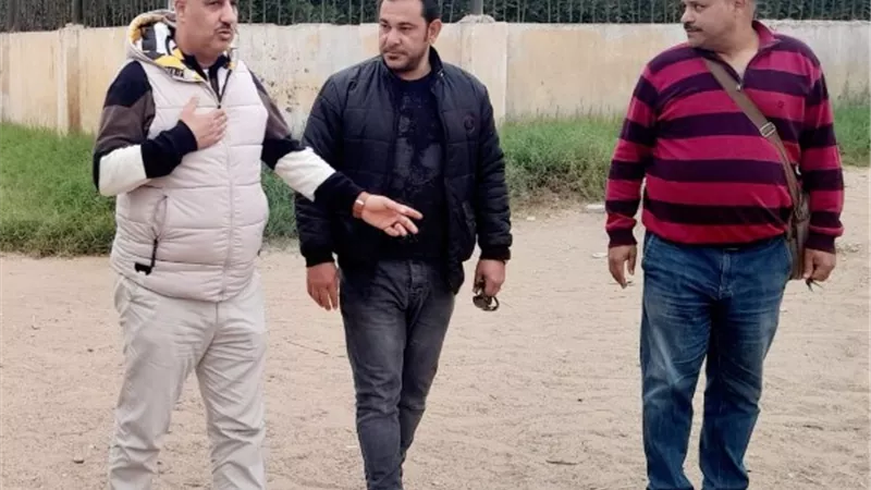 الصبروط يتفقد المشروعات الإستثمارية بإدارة شباب طوخ.. صور